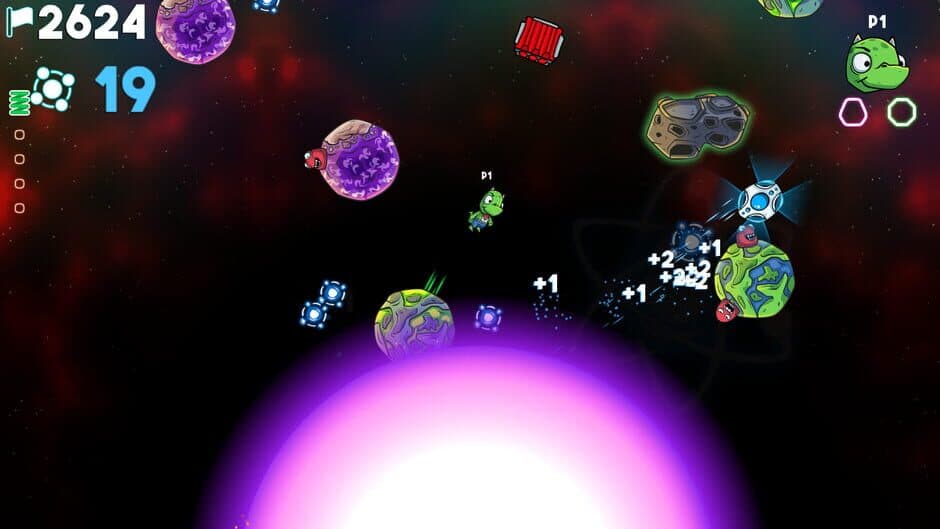 Скриншот 10 из Star Escape