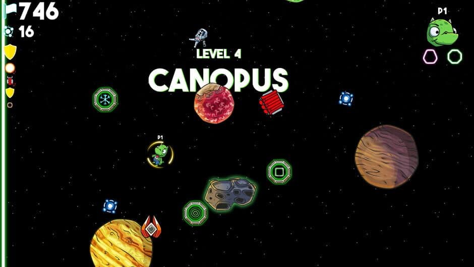 Скриншот 12 из Star Escape