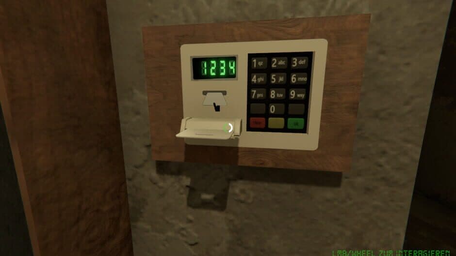 Скриншот 1 из Escape Room: The Sick Colleague