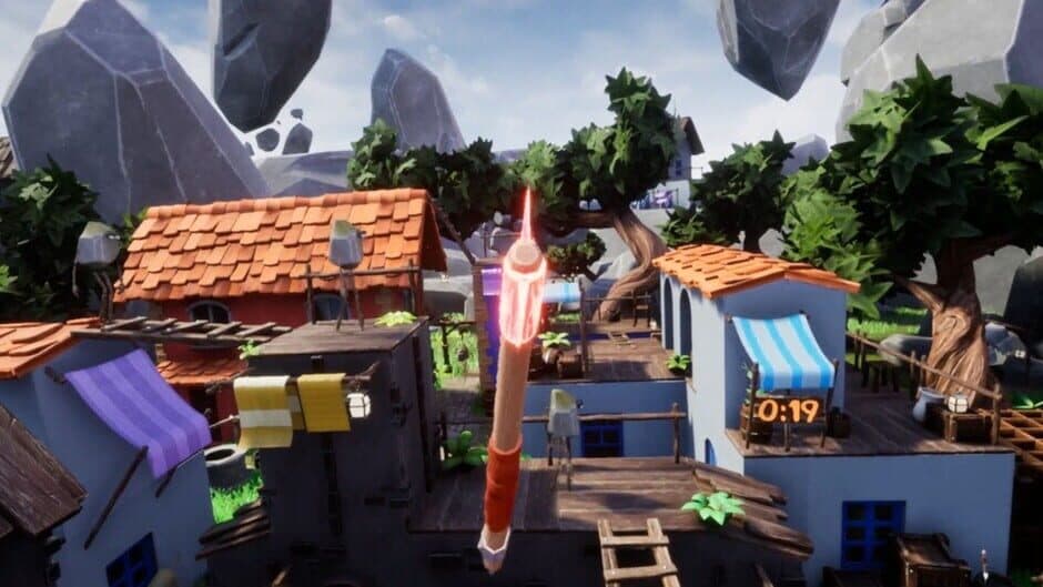 Скриншот 2 из Rockytown
