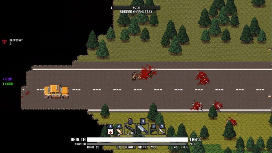 Скриншот 3 из Count the Dead