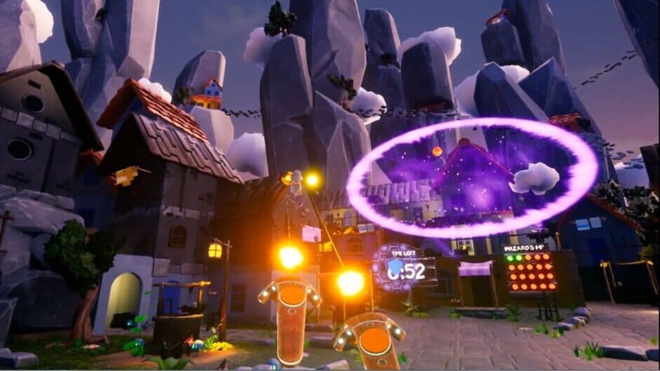 Скриншот 1 из Rockytown