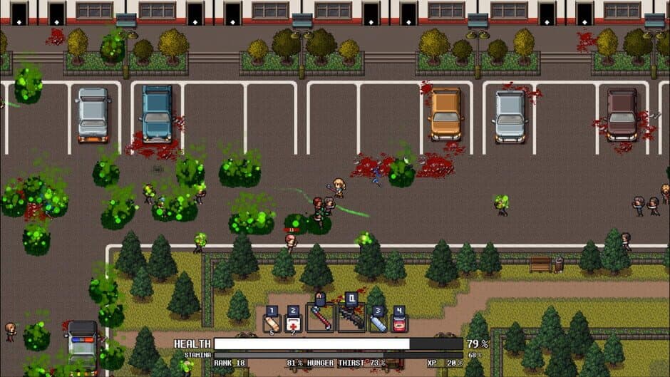 Скриншот 6 из Count the Dead