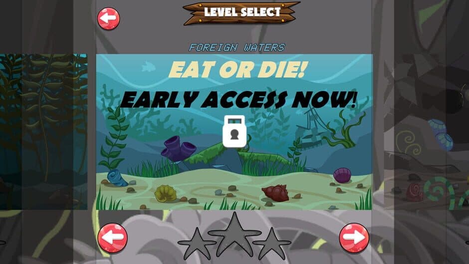 Скриншот 1 из Eat or DIE!