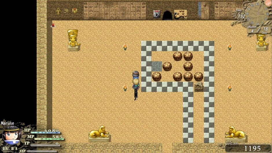 Скриншот 5 из Myth of Ethary