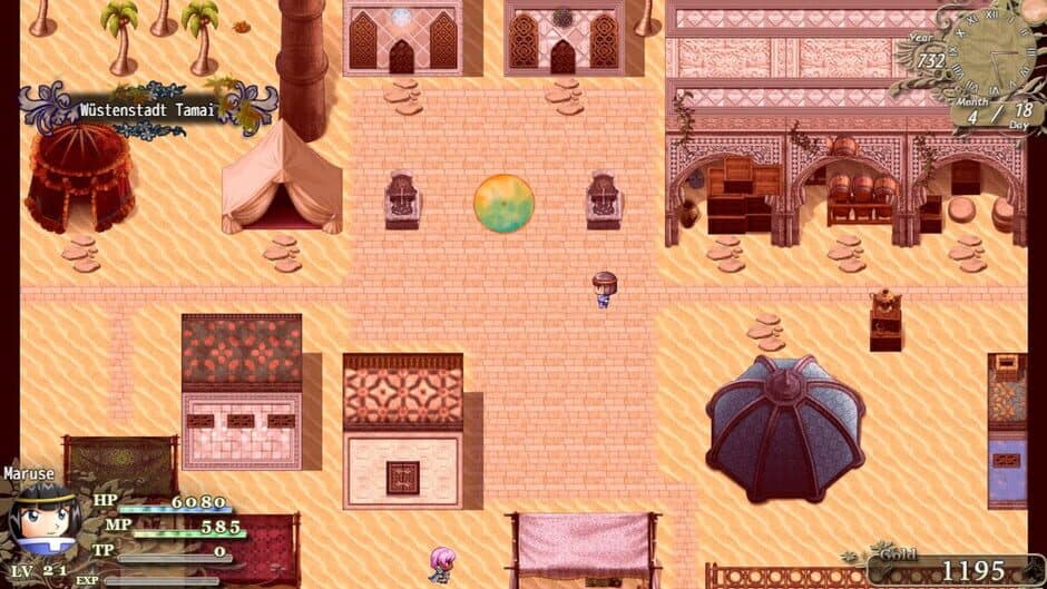 Скриншот 6 из Myth of Ethary
