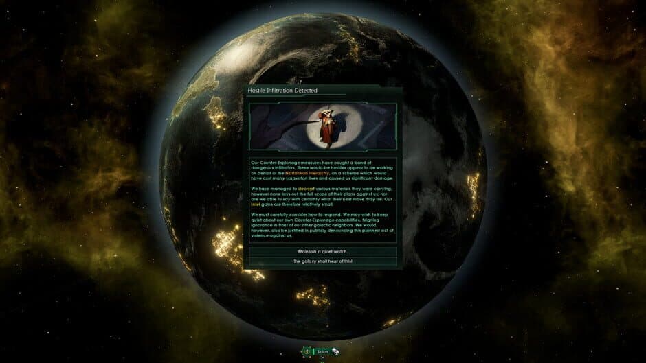 Скриншот 4 из Stellaris: Nemesis