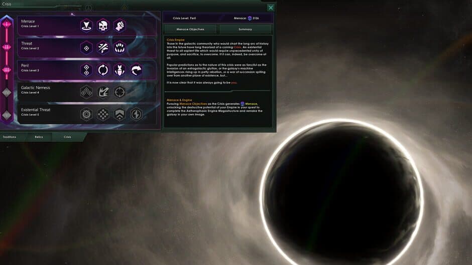 Скриншот 1 из Stellaris: Nemesis