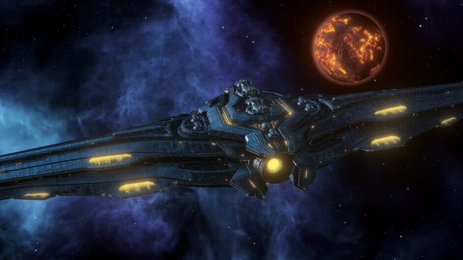 Скриншот 1 из Stellaris: Federations