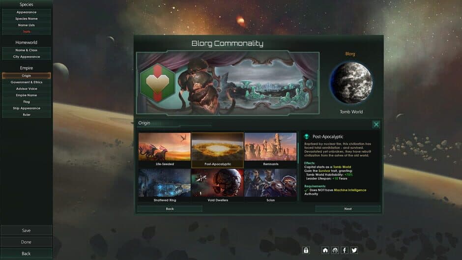 Скриншот 3 из Stellaris: Federations