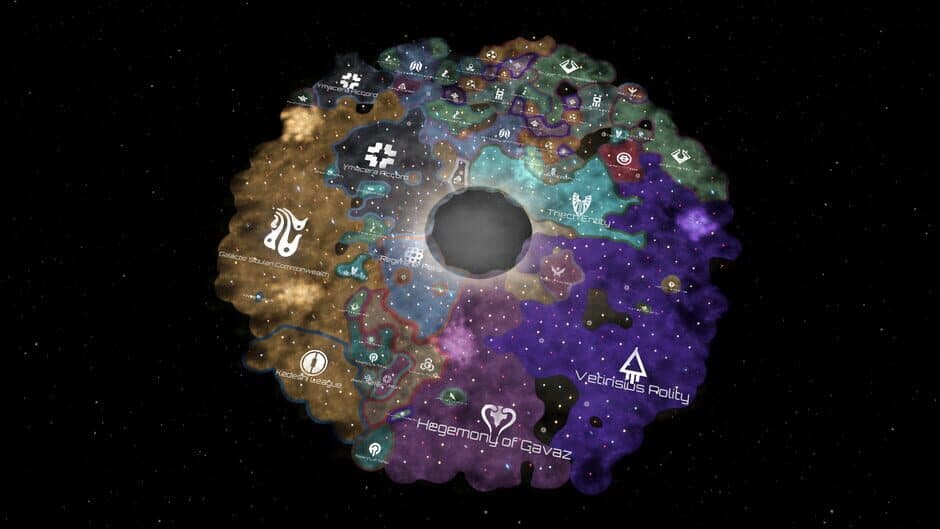 Скриншот 5 из Stellaris: Federations