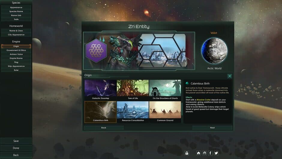 Скриншот 6 из Stellaris: Federations
