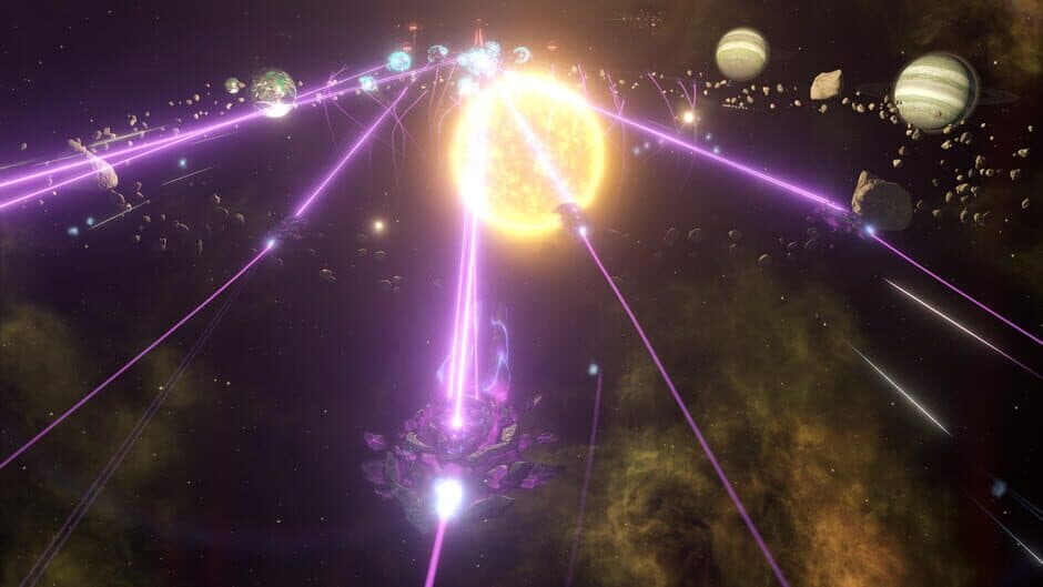 Скриншот 2 из Stellaris: Lithoids