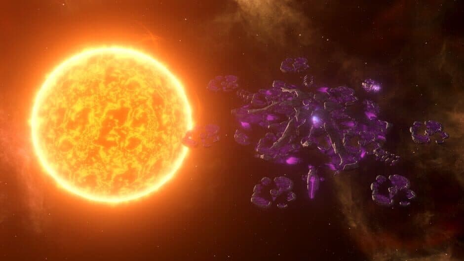 Скриншот 4 из Stellaris: Lithoids
