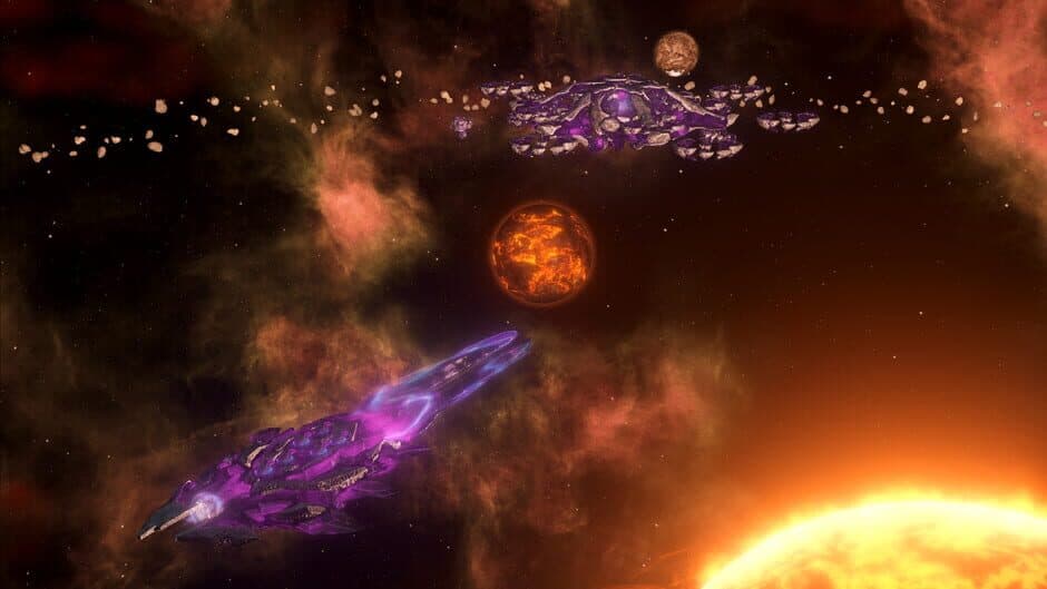 Скриншот 3 из Stellaris: Lithoids