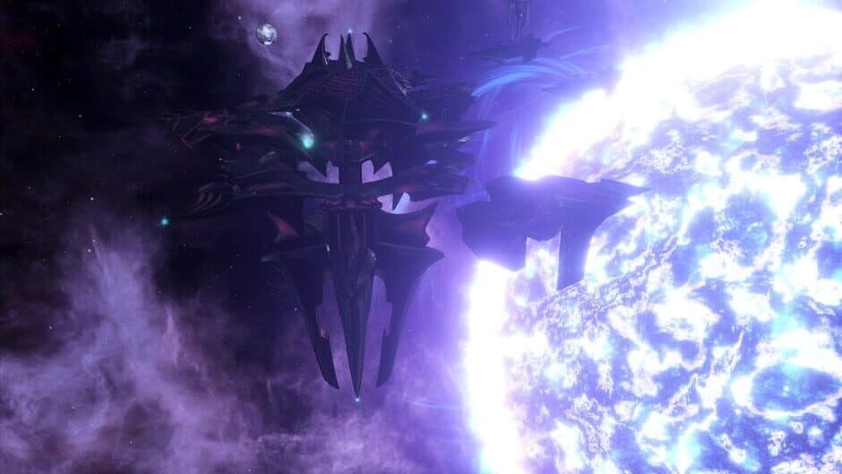 Скриншот 3 из Stellaris: Necroids Species Pack