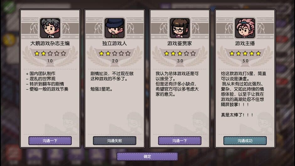 Скриншот 3 из Chinese Game Company Simulator