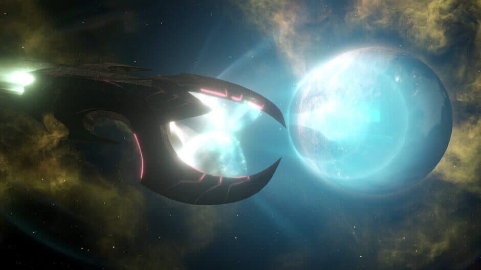 Скриншот 5 из Stellaris: Necroids Species Pack