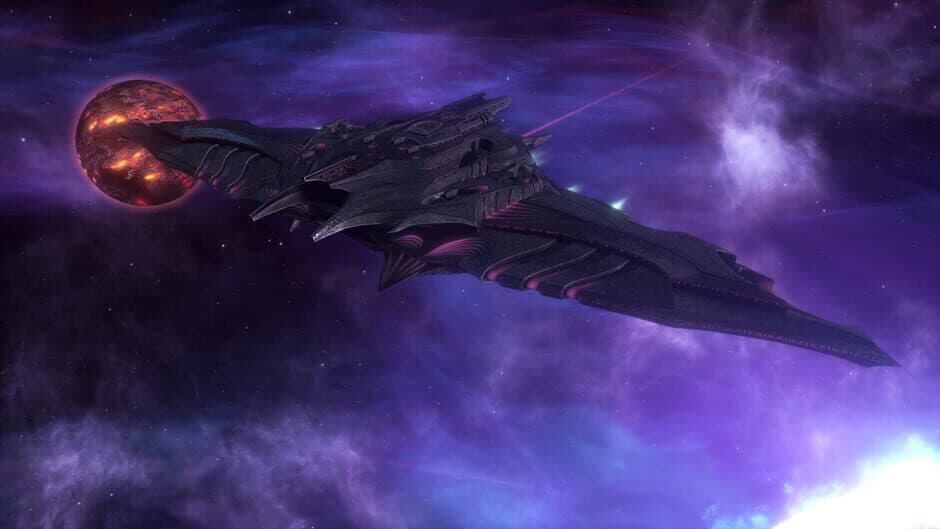 Скриншот 4 из Stellaris: Necroids Species Pack