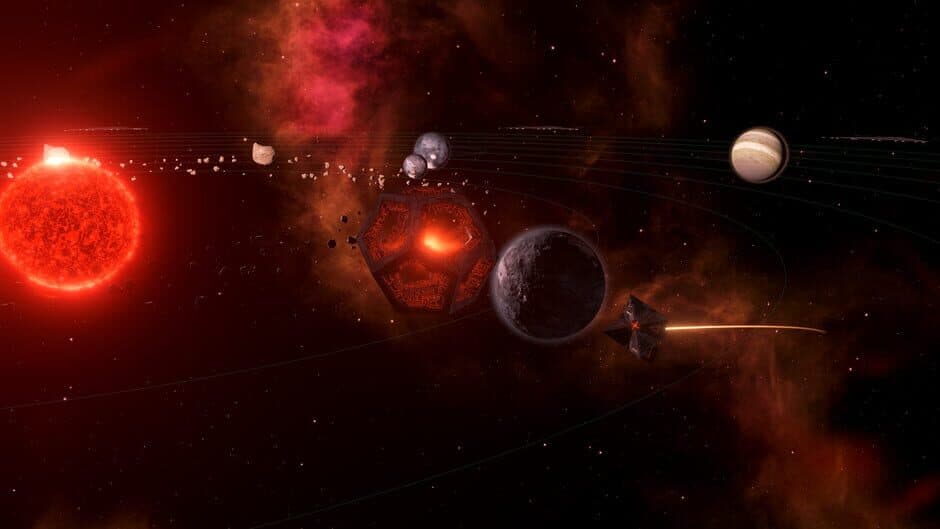 Скриншот 5 из Stellaris: Synthetic Dawn