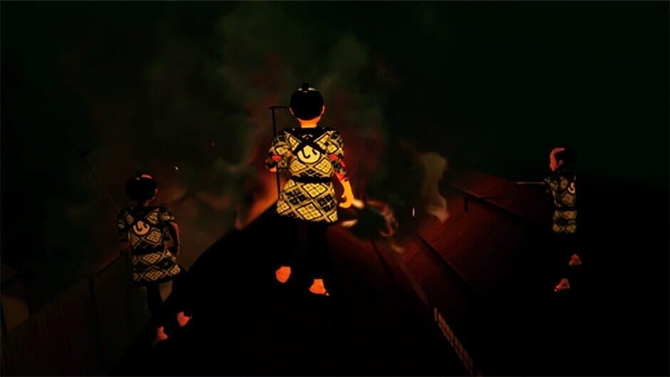 Скриншот 3 из Hikeshi: Fireman