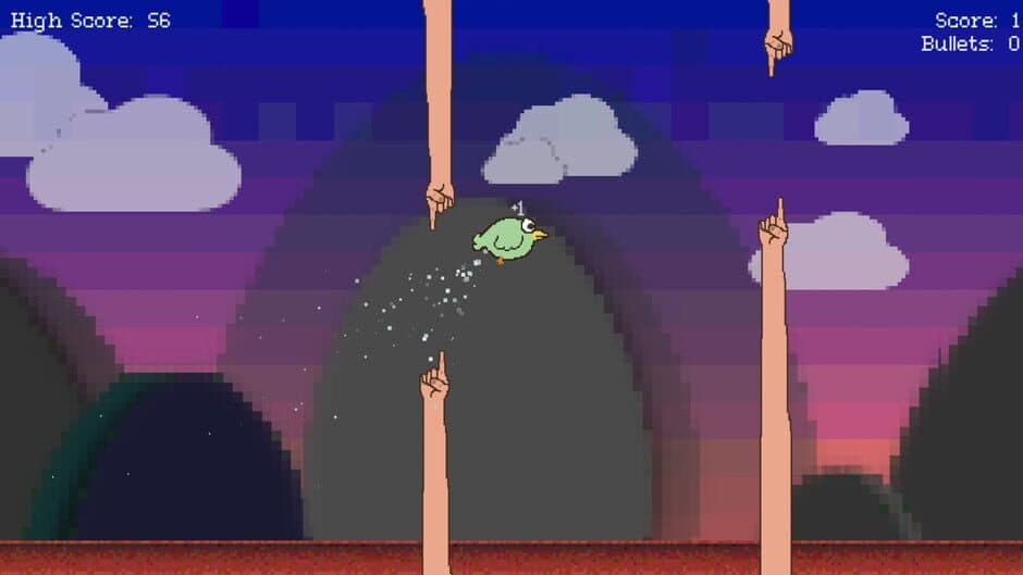 Скриншот 1 из Farty Bird