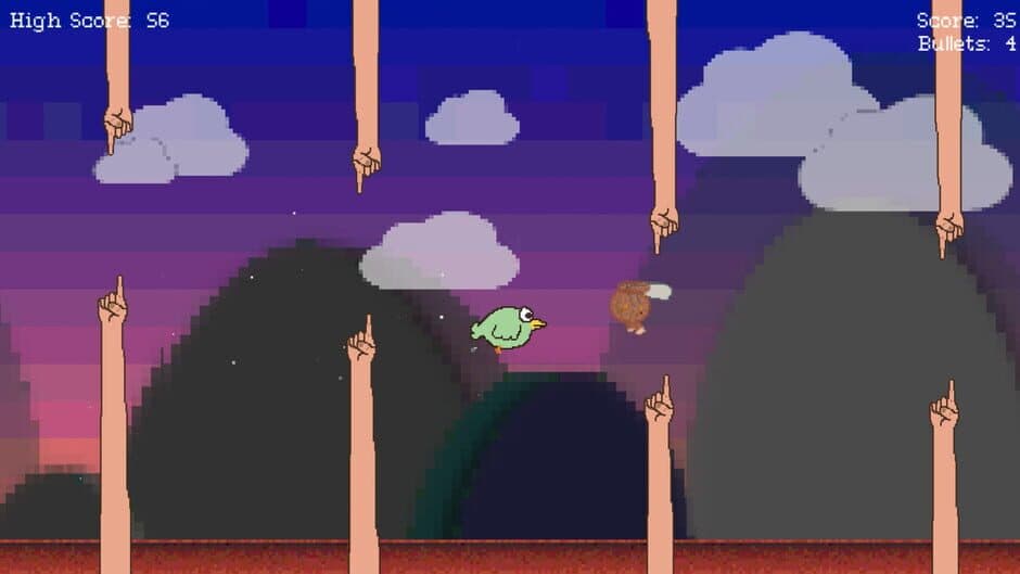 Скриншот 2 из Farty Bird