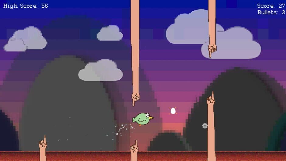 Скриншот 3 из Farty Bird