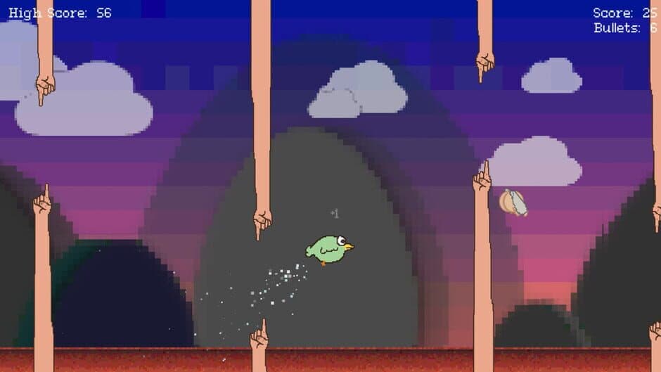 Скриншот 4 из Farty Bird