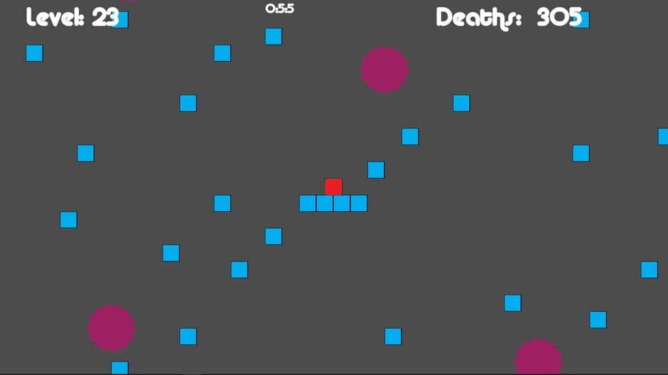 Скриншот 2 из Difficult Platformer Game