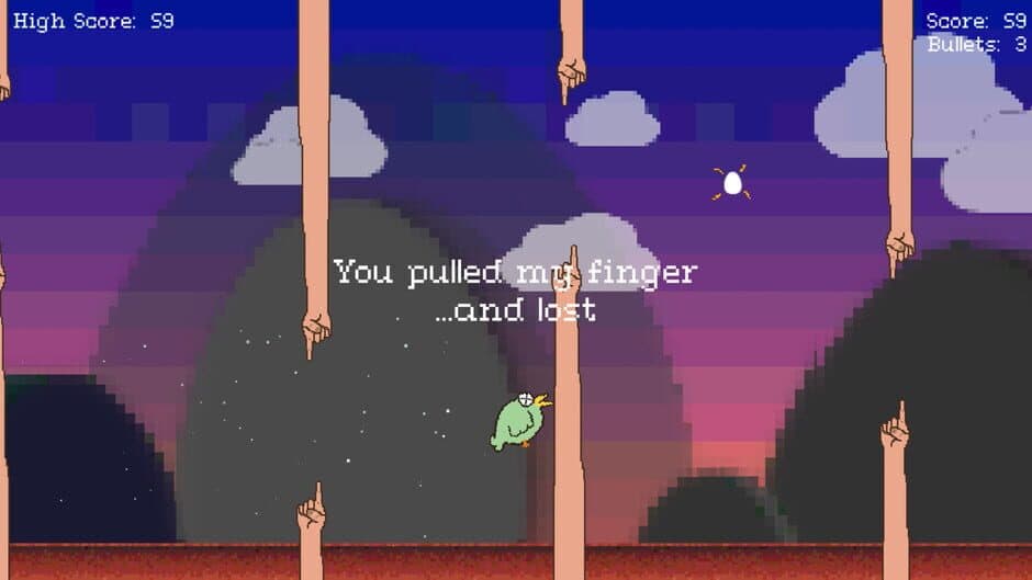 Скриншот 5 из Farty Bird