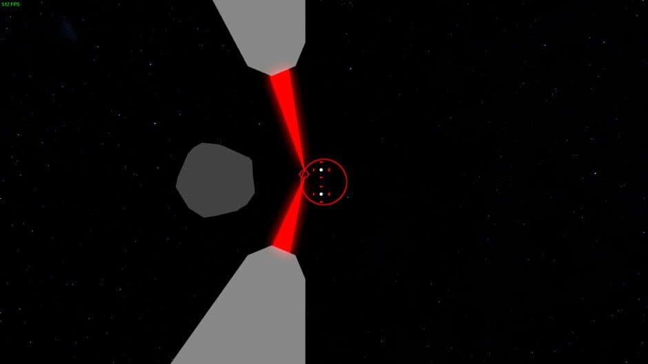 Скриншот 2 из Space Duels