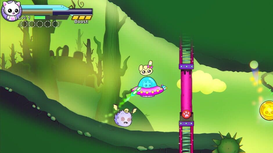 Скриншот 3 из Flewfies Adventure