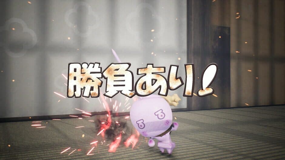 Скриншот 6 из Oh! Mochi!