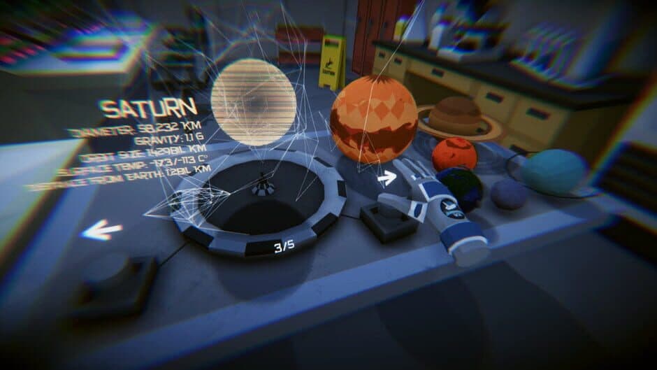 Скриншот 1 из Astrotour VR