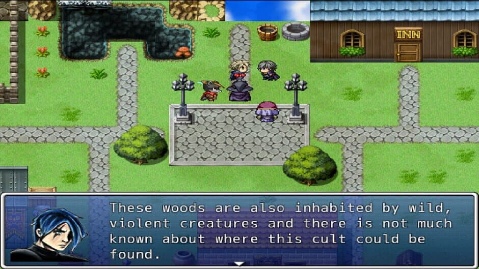 Скриншот 4 из Wizard's Quest