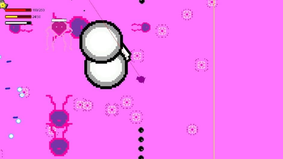 Скриншот 3 из Lucky Burst
