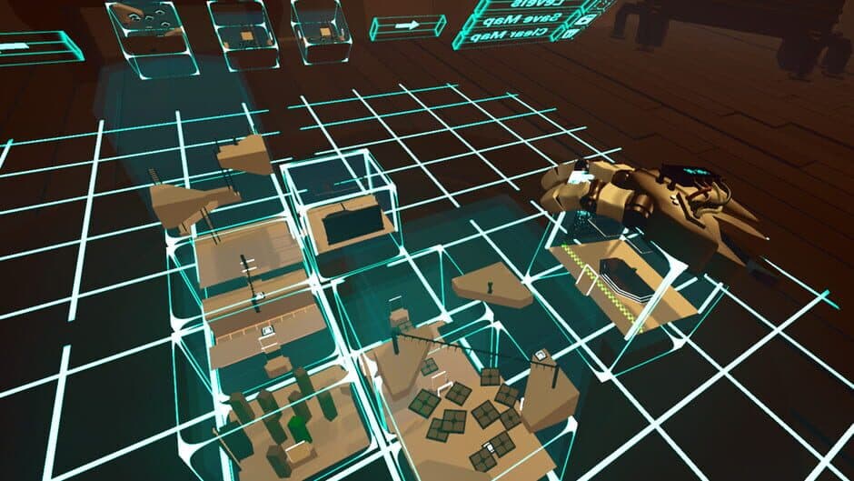 Скриншот 7 из Traceur's Dreamlab VR