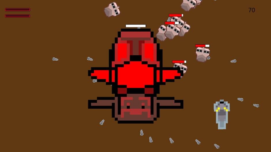 Скриншот 4 из Lucky Burst