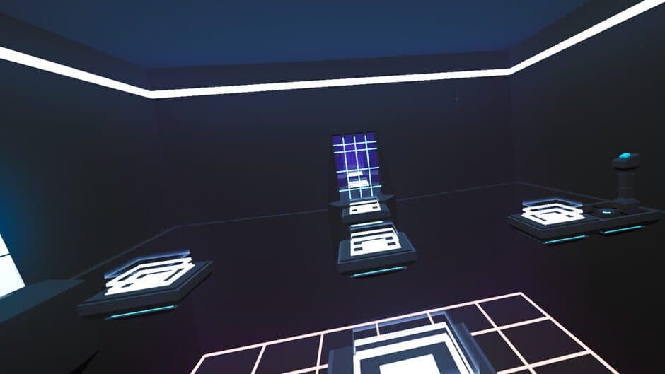 Скриншот 1 из Traceur's Dreamlab VR