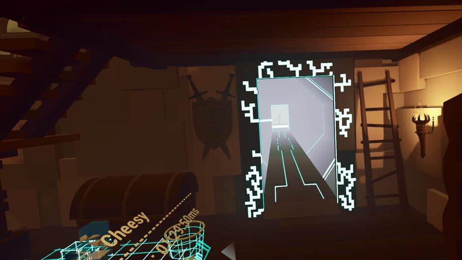 Скриншот 3 из Traceur's Dreamlab VR