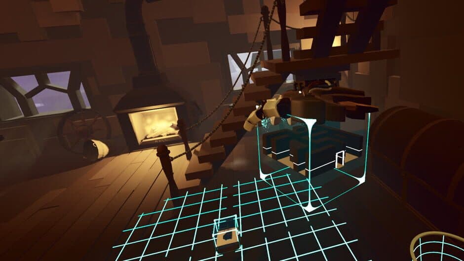 Скриншот 4 из Traceur's Dreamlab VR