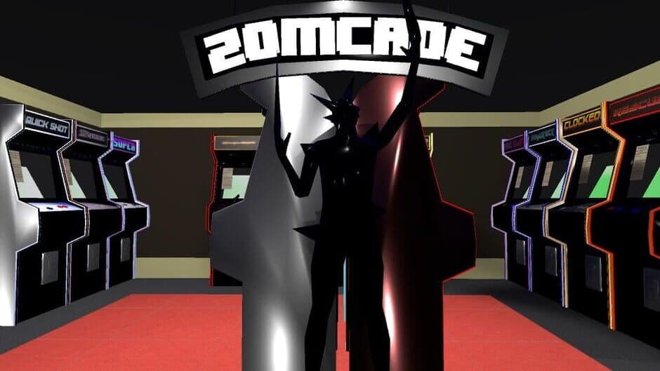 Скриншот 2 из Zomcade