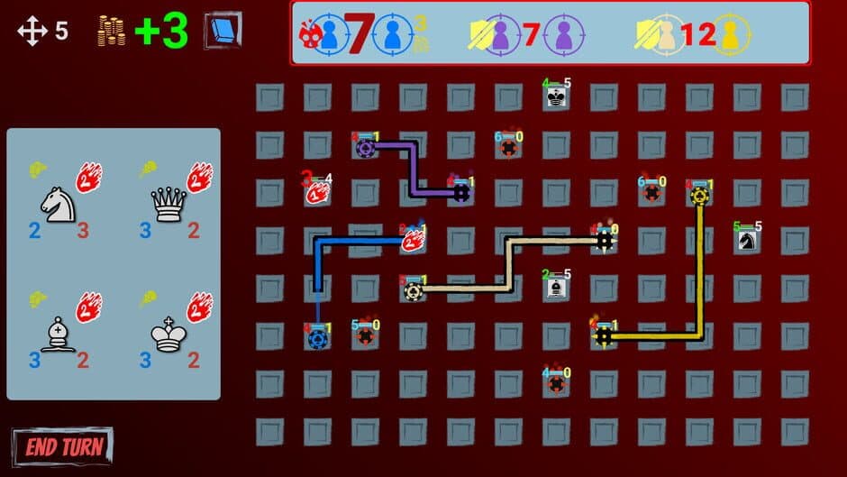 Скриншот 5 из Chess of Chains