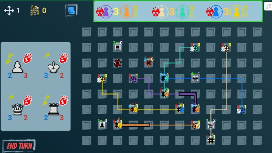 Скриншот 6 из Chess of Chains
