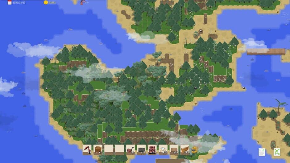 Скриншот 3 из Island and Factories