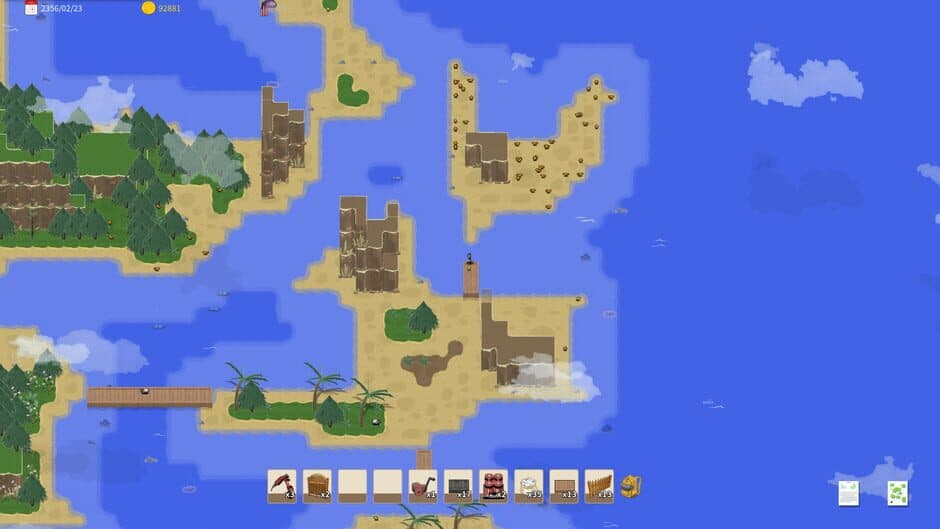 Скриншот 2 из Island and Factories