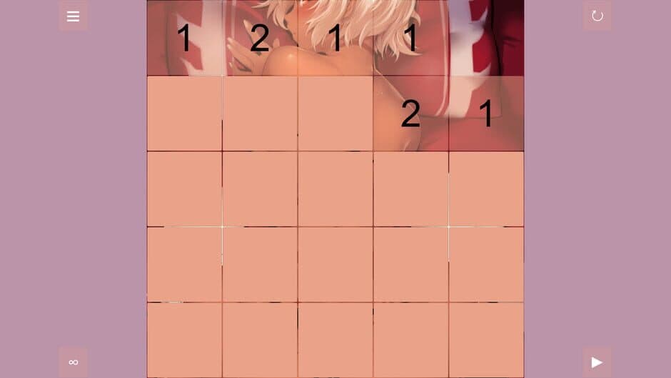 Скриншот 4 из Hentai MineSweeper: Endless Mode