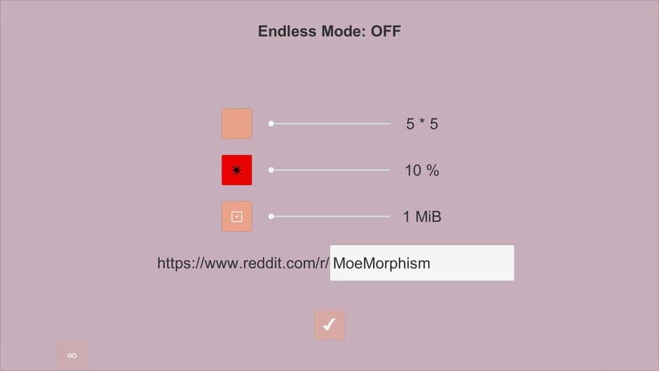 Скриншот 6 из Hentai MineSweeper: Endless Mode