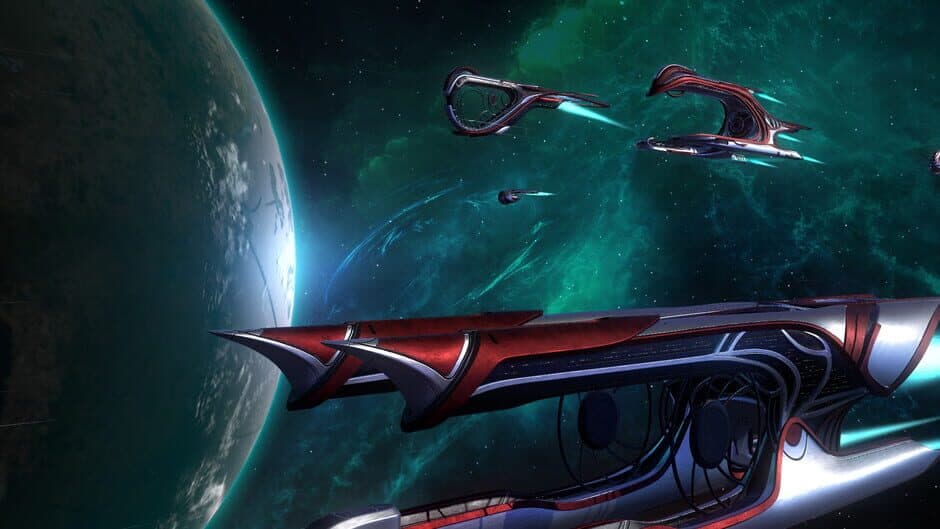 Скриншот 1 из Endless Space 2: Awakening